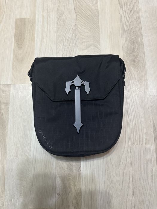 Trapstar Corteiz чанта Чисто Нова