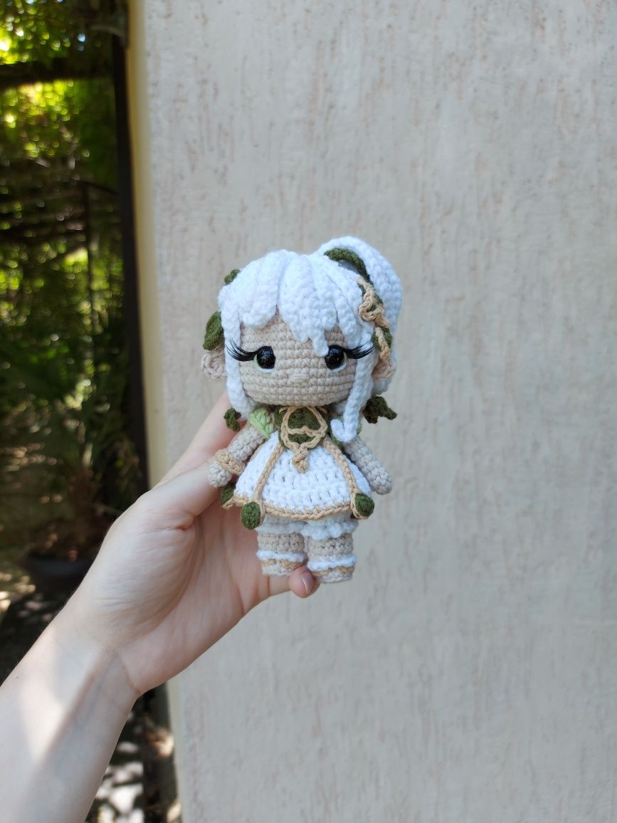 Амигуруми плетени играчки