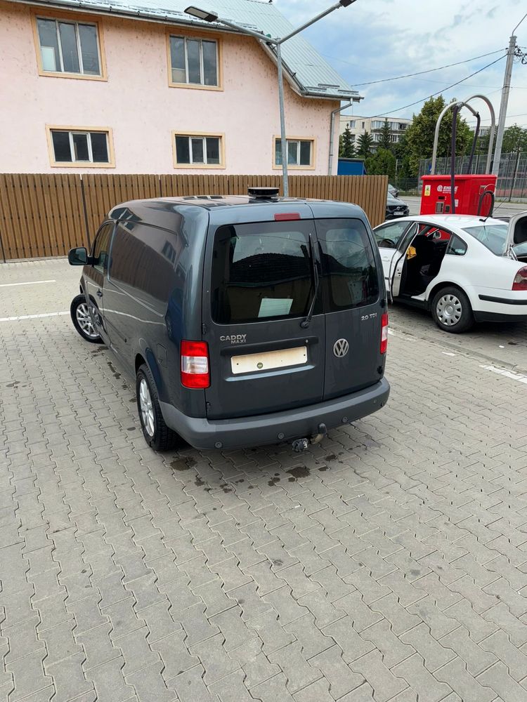 Volkswagen cady max