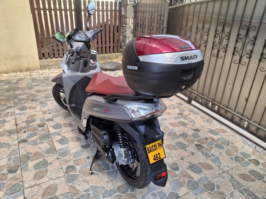 Sym sumphony ST 50cc