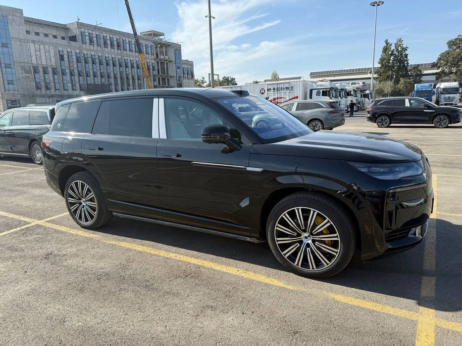 **Denza N9 2025 4 wd full