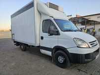 Iveco 35c14 Iveco Frigorific lift 8 europaleti