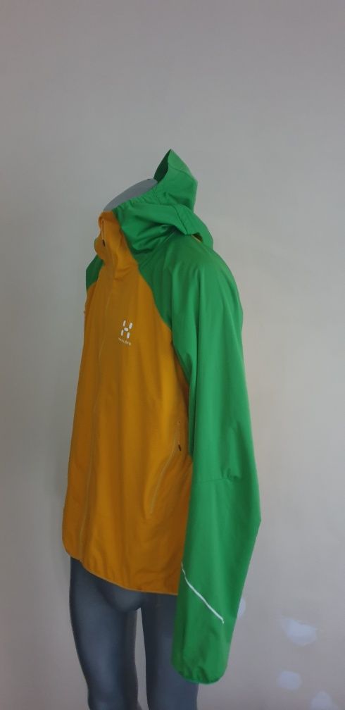 Haglofs L.I.M Proof Stretch Multi Jacket Mens Size XL ОРИГИНАЛ! Яке!