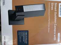 Camera supraveghere exterior Netatmo sirena. Pentru piese