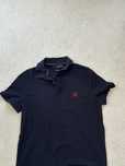 Тениска с яка Tommy Hilfiger оригинална