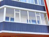Продам пластиковые балконные окна