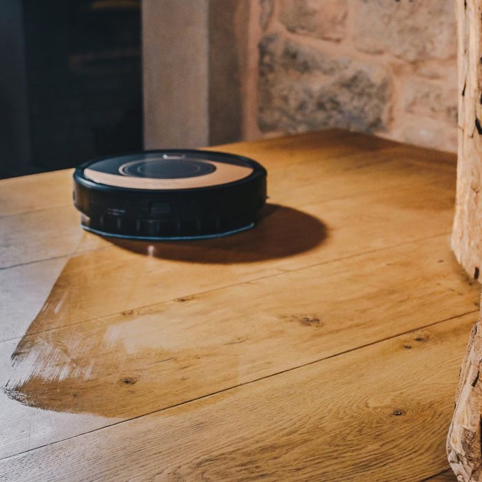 Прахосмукачка робот Taurus Homeland Gyro за сухо и мокро почистване