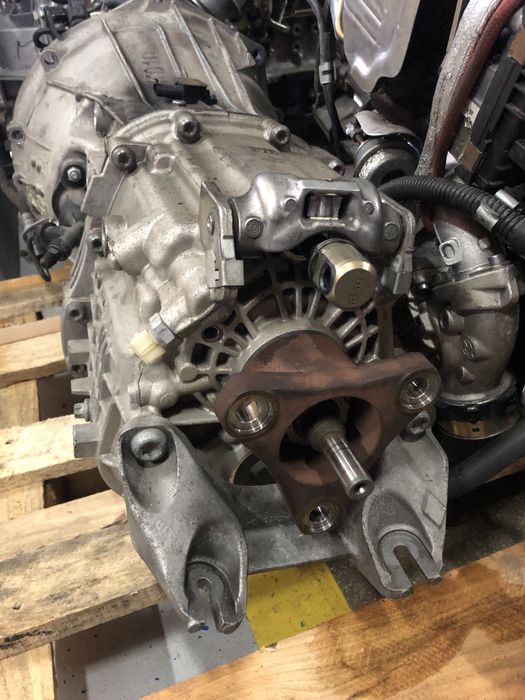 Cutie de viteze manuala BMW F10 2.0d N47D20D