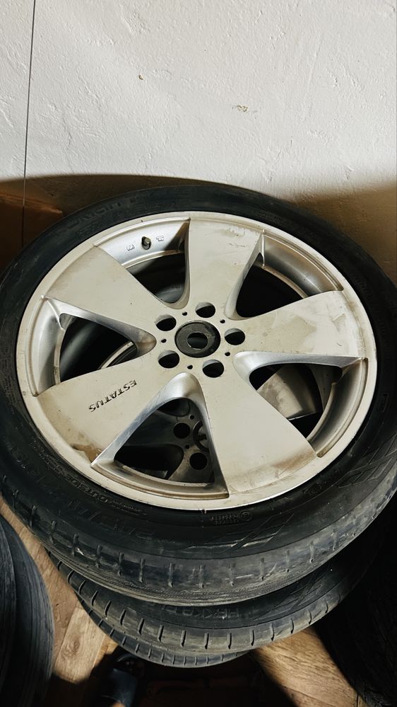 Диски R19 продажа/обмен на R17