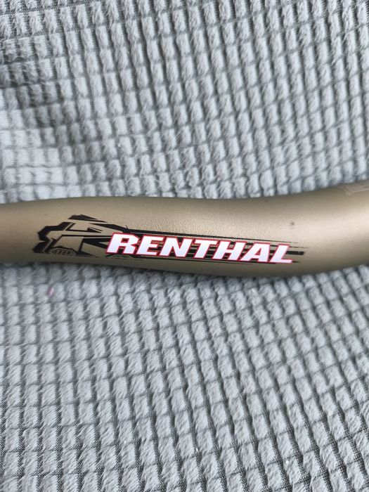 Кормило Renthal Fatbar 35x780mm 20mm rise