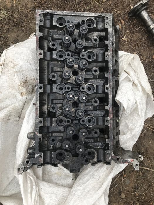 Продам на запчасти форд транзит гбц