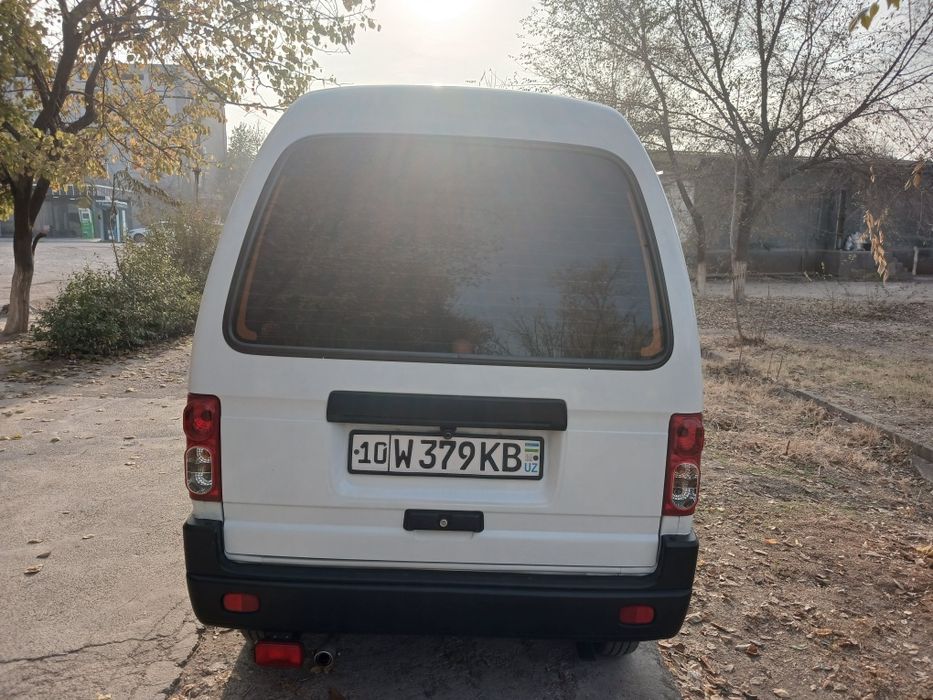 Шевралет дамас 2022