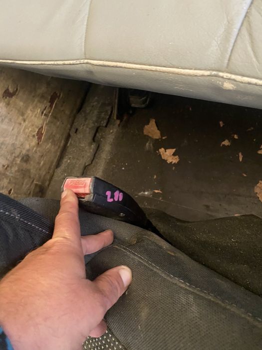 Седалки за Mercedes Citan