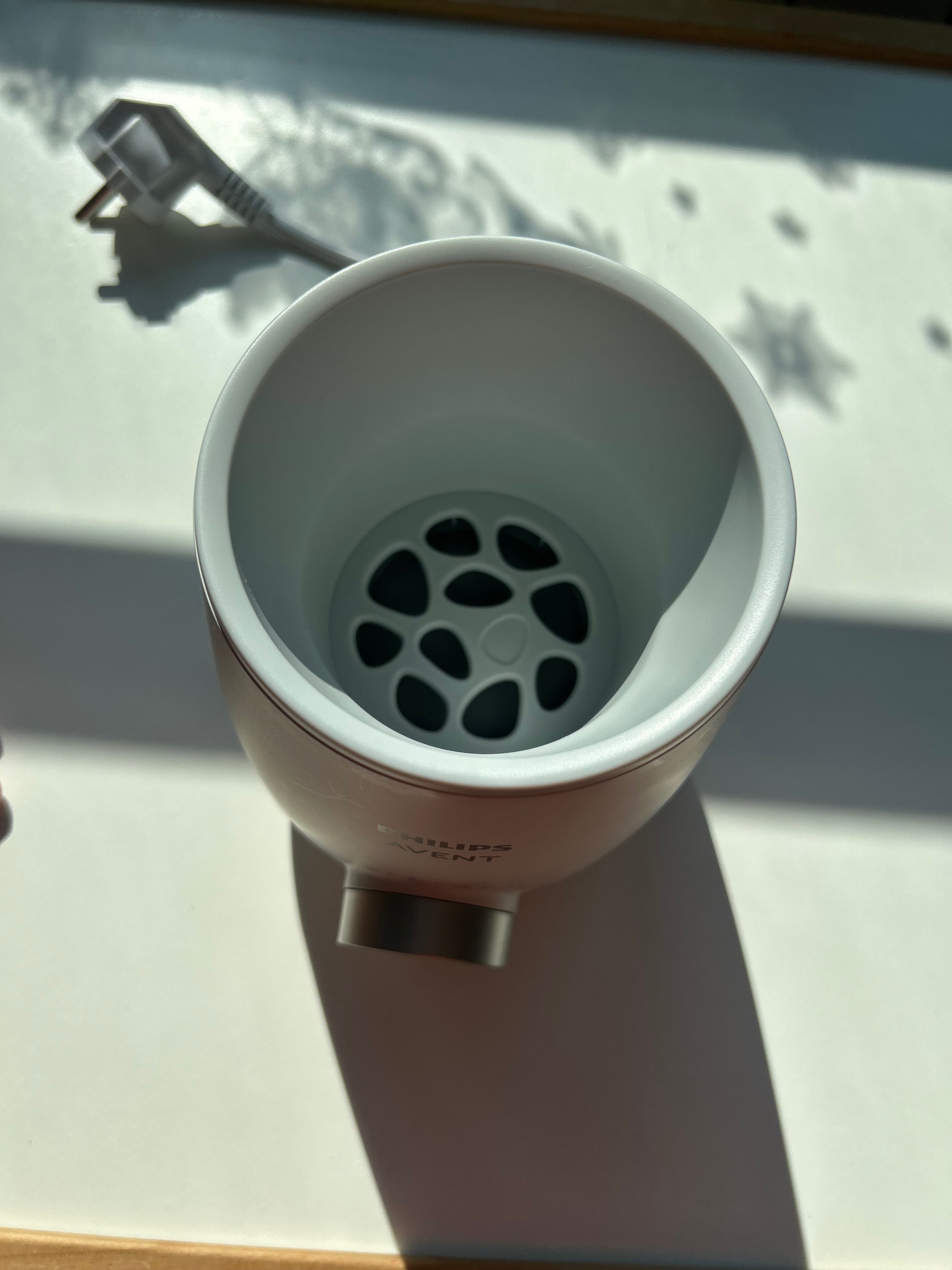 Бърз нагревател за бутилки Philips Avent Premium SCF358/00
