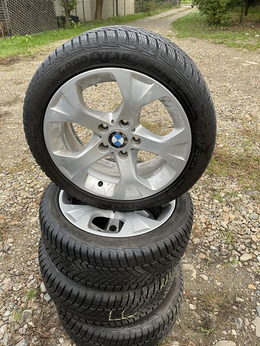Roti iarna bmw 17"