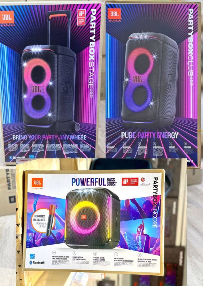 Kalonka Jbl party box 710.box 310.box110.on the go