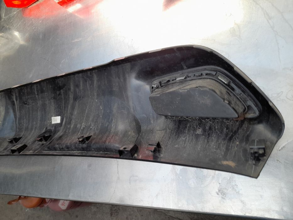 Броня задна  Спойлер киа Xсед Kia Xceed 100лв