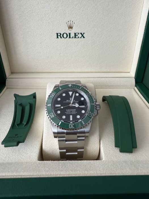 Rolex Submariner Date Starbucks (VSF)