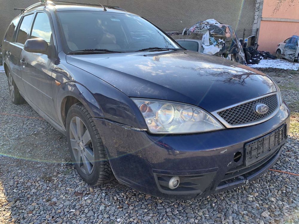 Ford Mondeo (3) 2.0tdci на части