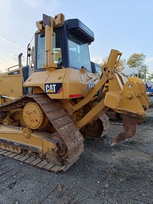 Închiriat Buldozer cu scarificator și GPS