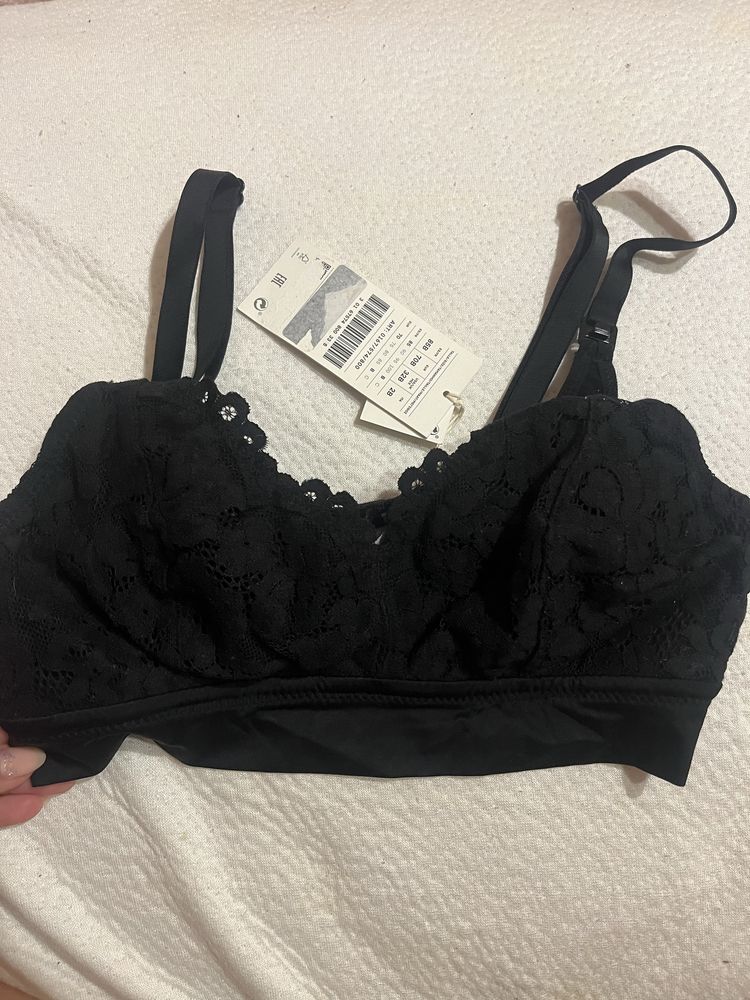 комплекти бельо сутиен бикини кърмене Oysho Guess Victoria’s secret