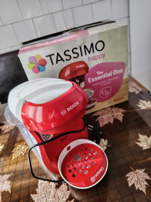 Expresor cafea Bosch