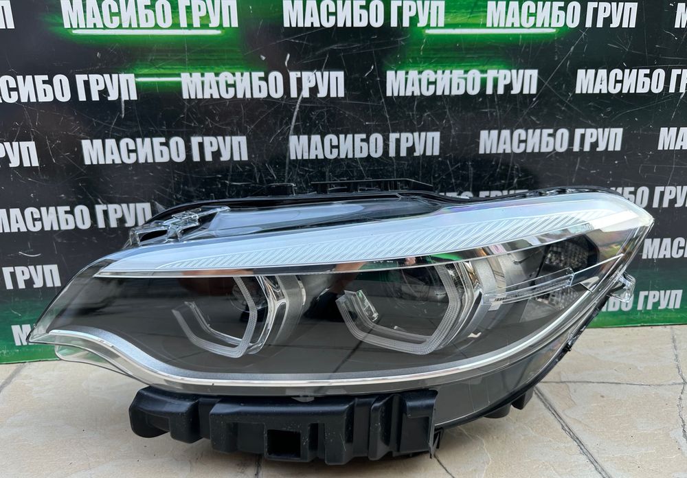 Фар far ляв фарове за Бмв Ф22 Ф23 фейс Bmw 2 F22 F23 LCI