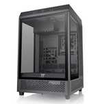 Корпус thermaltake the tower 500 черный