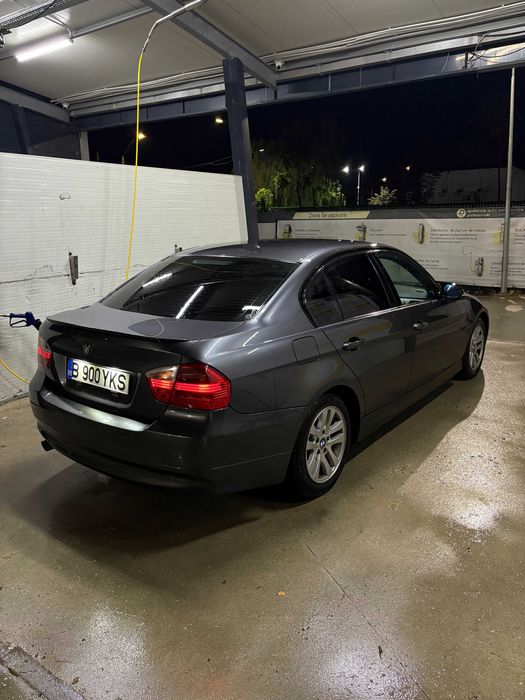 BMW E90 320D M47 Automata 163CP