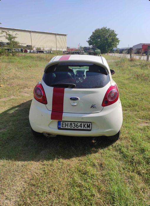 Ford Ka 2012 1.2
