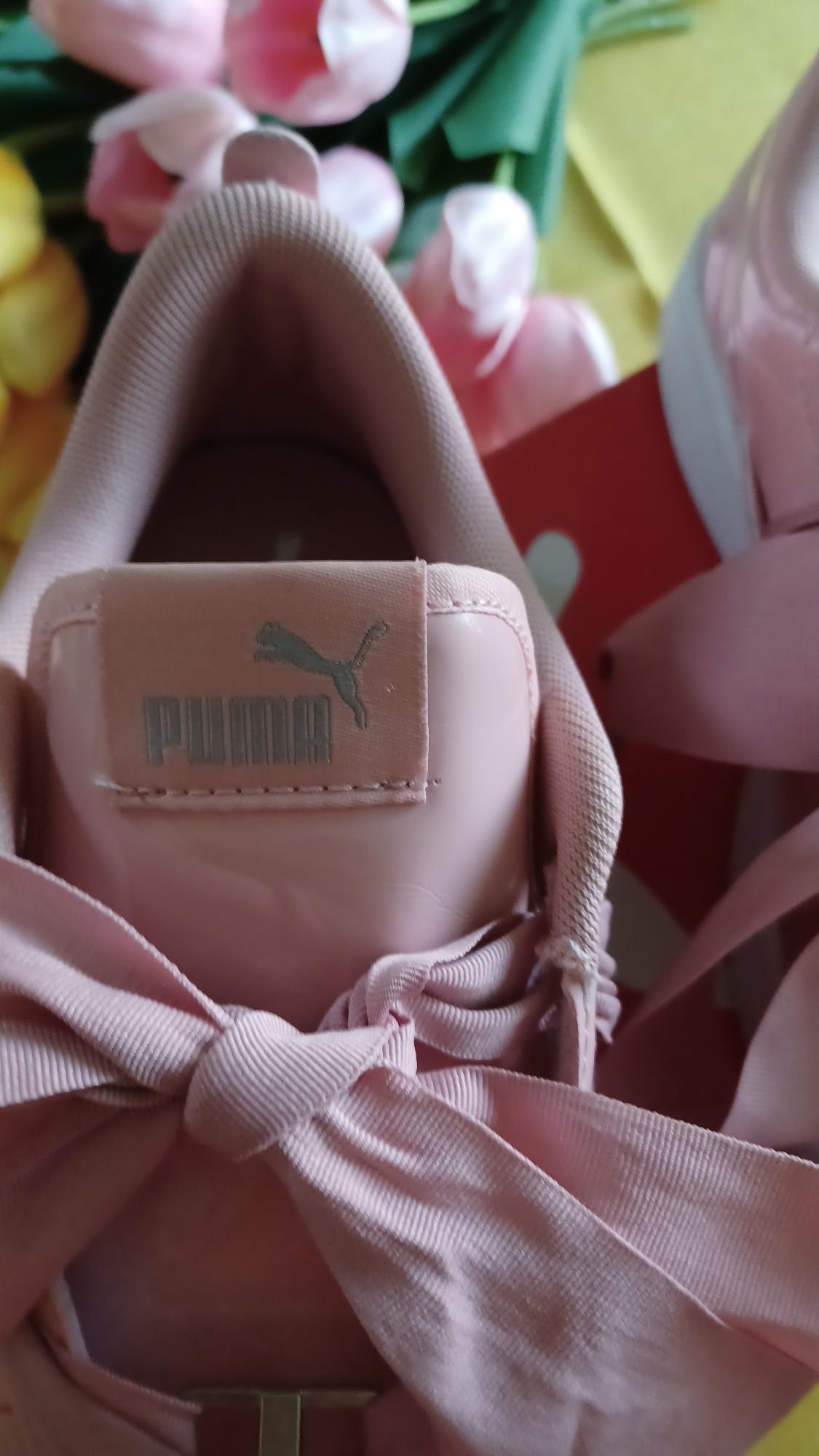 Дамски маратонки PUMA