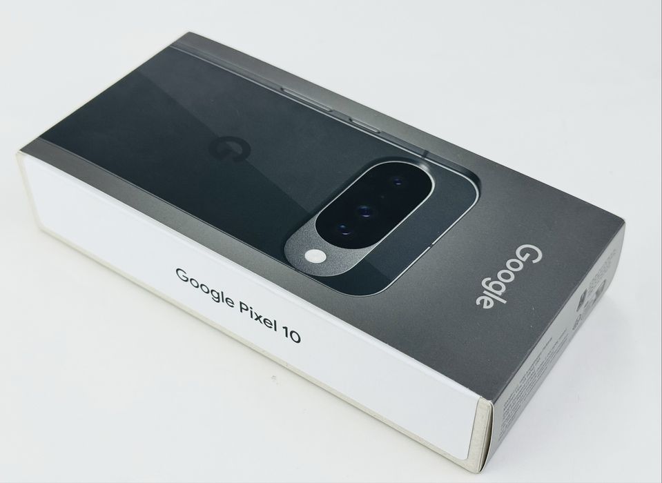 НАЛИЧЕН! Google Pixel 10 5G 128GB Obsidian Гаранция!