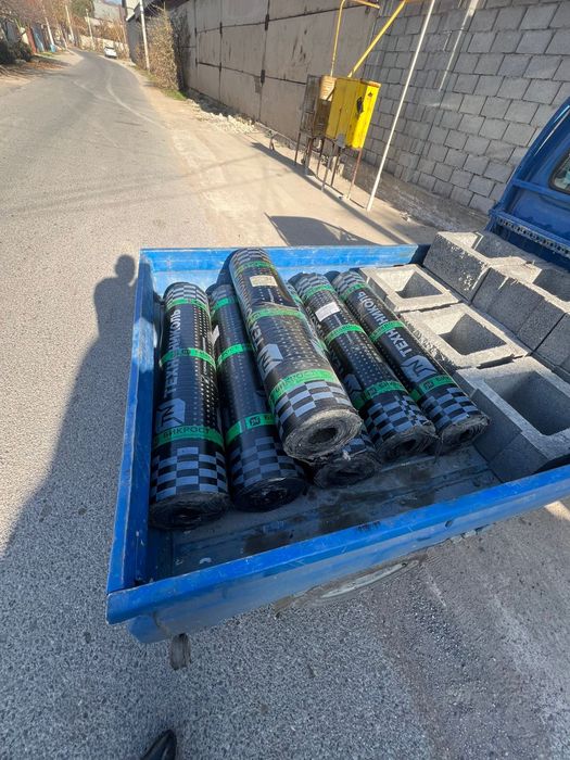 Рубероид и битумно-полимерные мембраны — отличное решение для кровли и