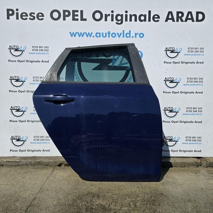 Portiera usa spate dreapta Opel Astra J Facelift