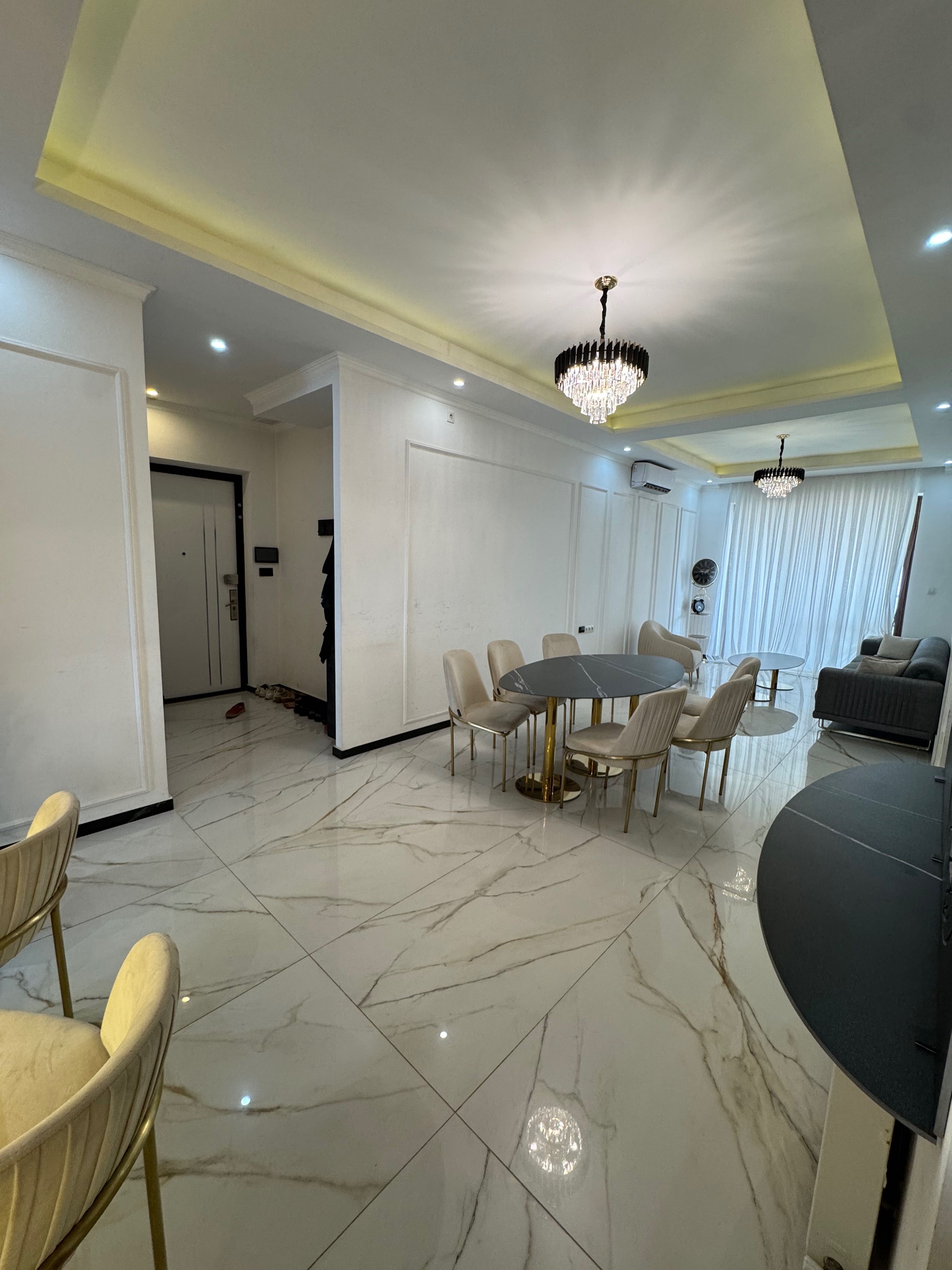 Сдам в аренду 3-к кварт 110 м.кВ. новострой FAZO AVENU