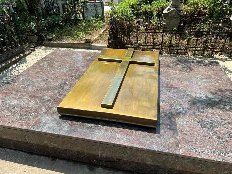 Sudura bronz alama
