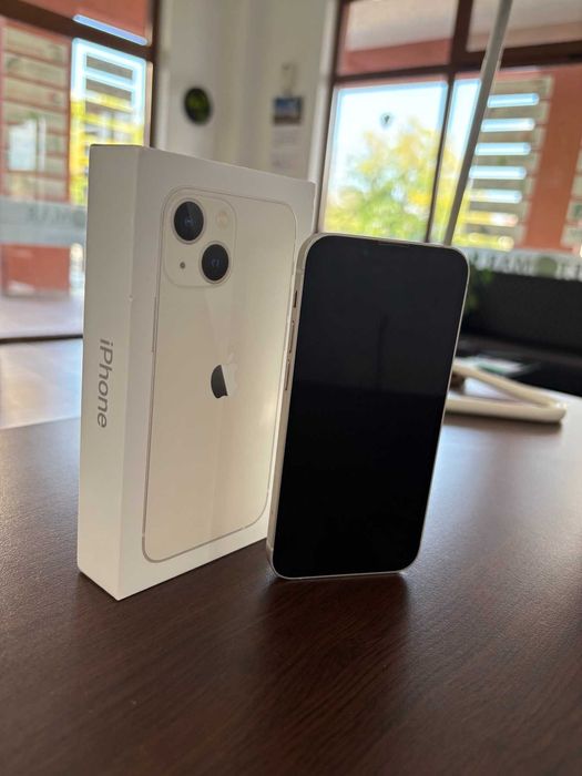 Apple iPhone 13 mini 128GB - използван