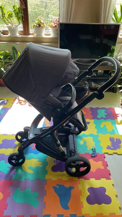 Количка Chipolino Електра 3в1