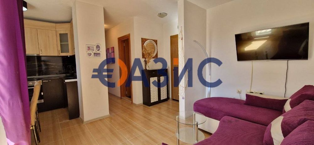 Апартамент с 2 спални 6 ет., "Лайфстайл Делукс", Несебър, България, 73