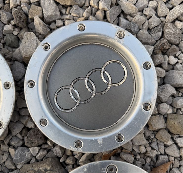 Оригинални капачки за джанти за Audi / Ауди