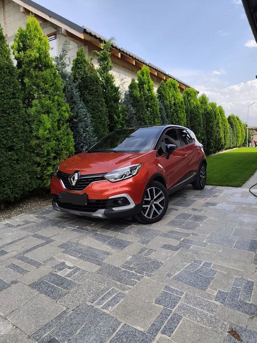 Renault Captur Renault Captur 1.3 TCe 150CP Intens RED EDITION