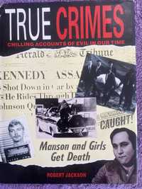 Книга- True Crimes