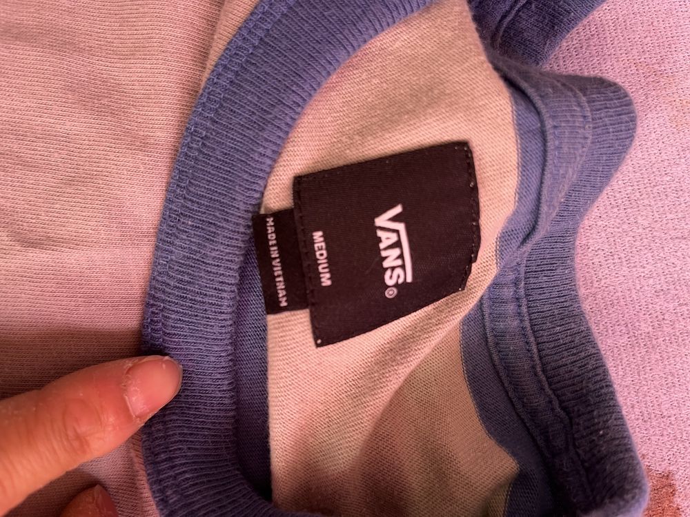 Vans Тениска Оригинална