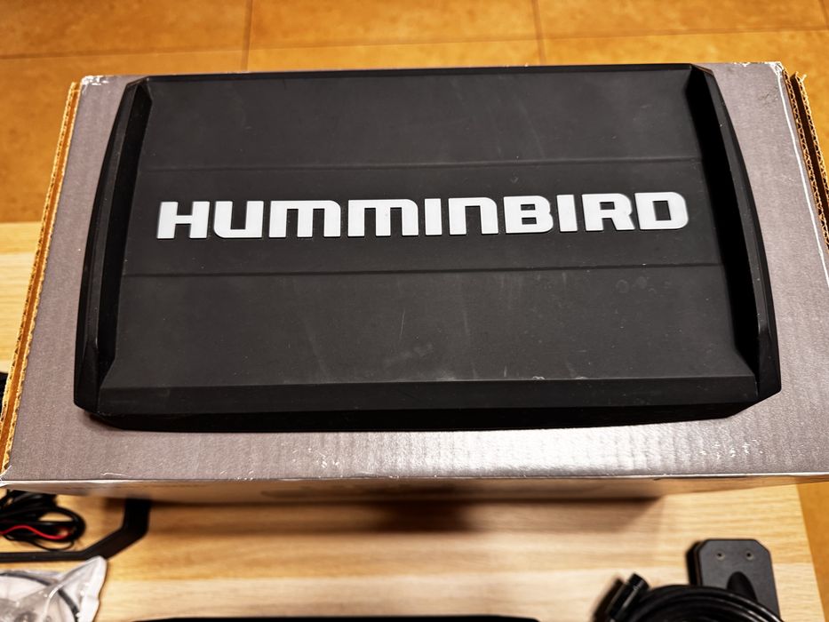 Sonar Humminbird Helix 9 G4N