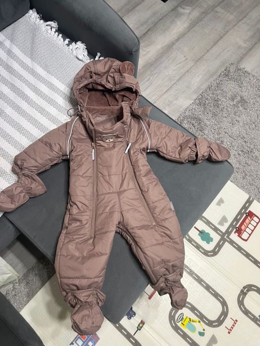 Комбинезон-Трансформер