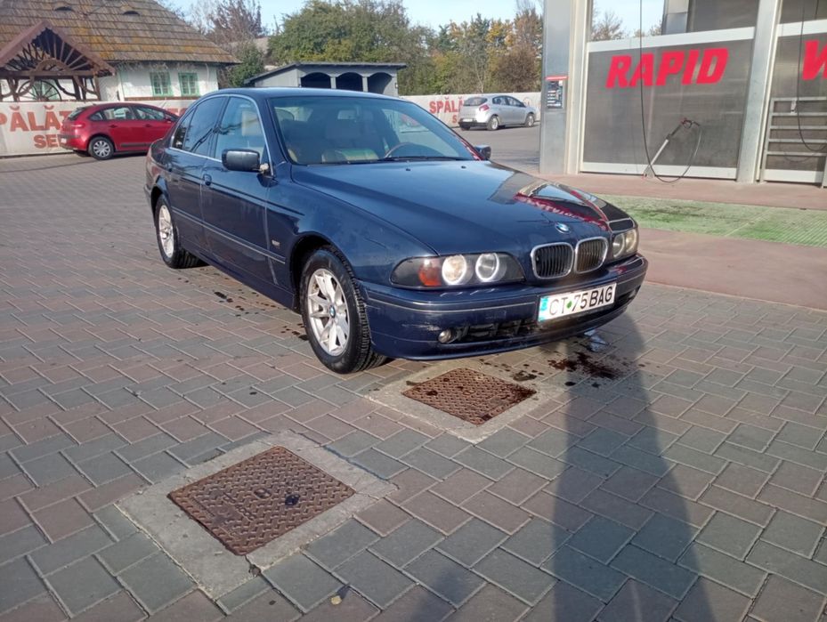 Bmv seria 5e 39de vanzare