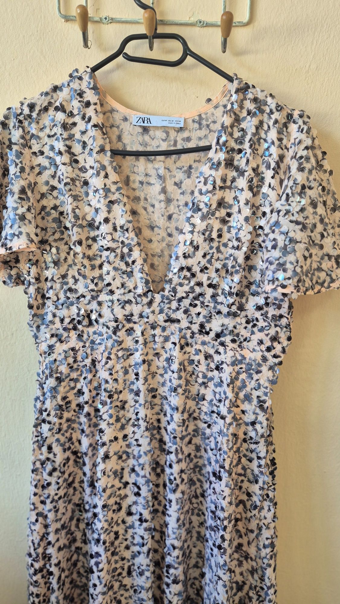 Дамска рокля ,Zara,размер M