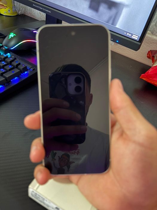 Google pixel 9 256gb Porcelain