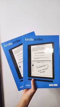 Kindle scribe. 16 gb . Premium. Новый оригинал