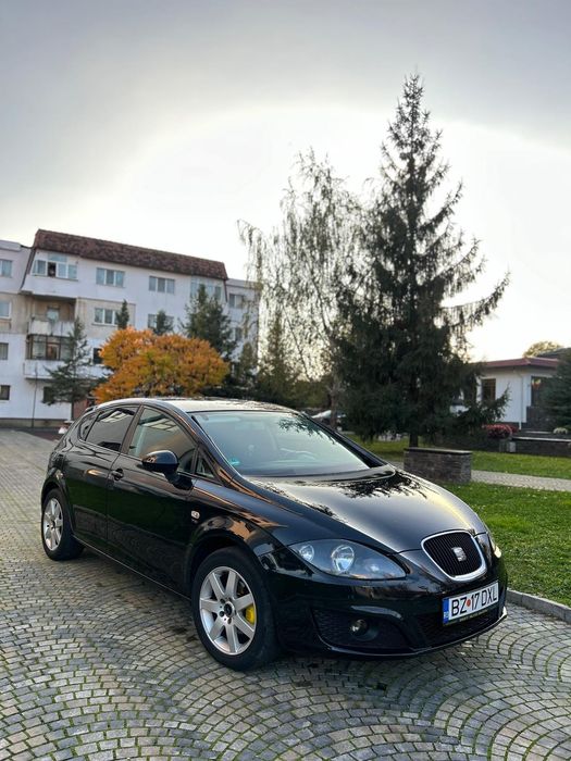 Seat leon facelift 2010/02 125 cp 1.4 TSI euro 5